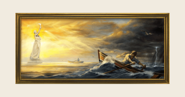 Gradually, Then Suddenly