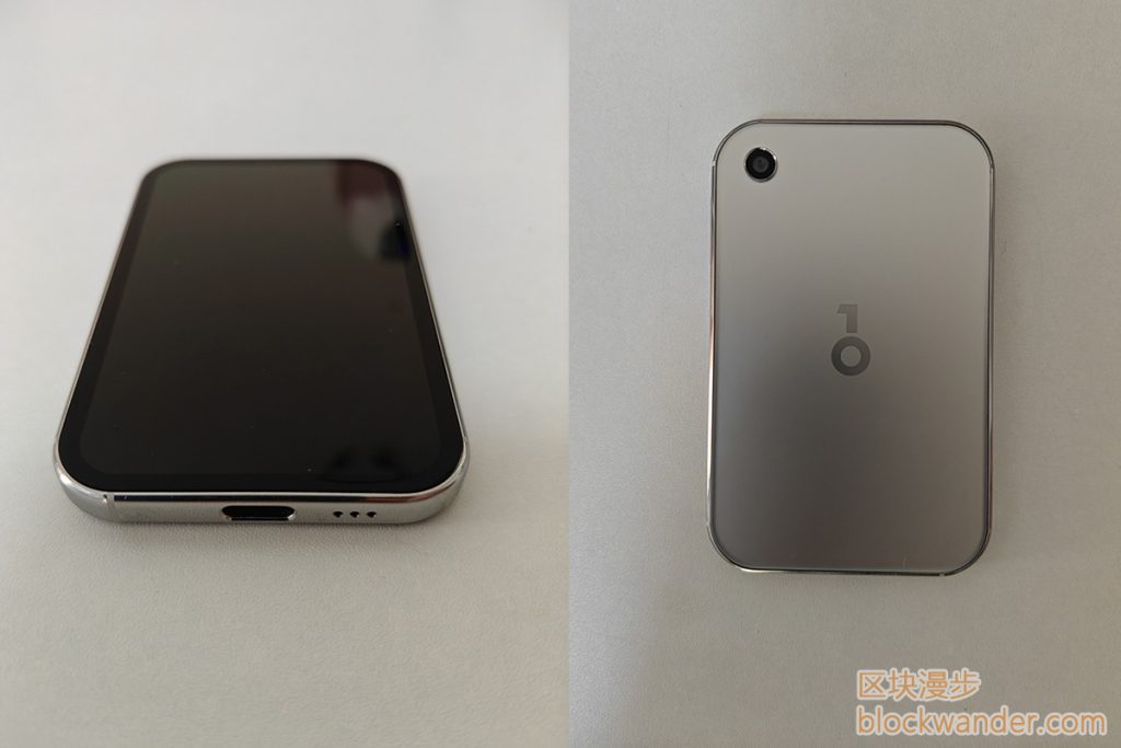 Onekey Pro 2硬件钱包外观